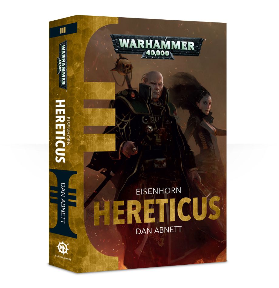 [GW] EISENHORN: HERETICUS (PB)