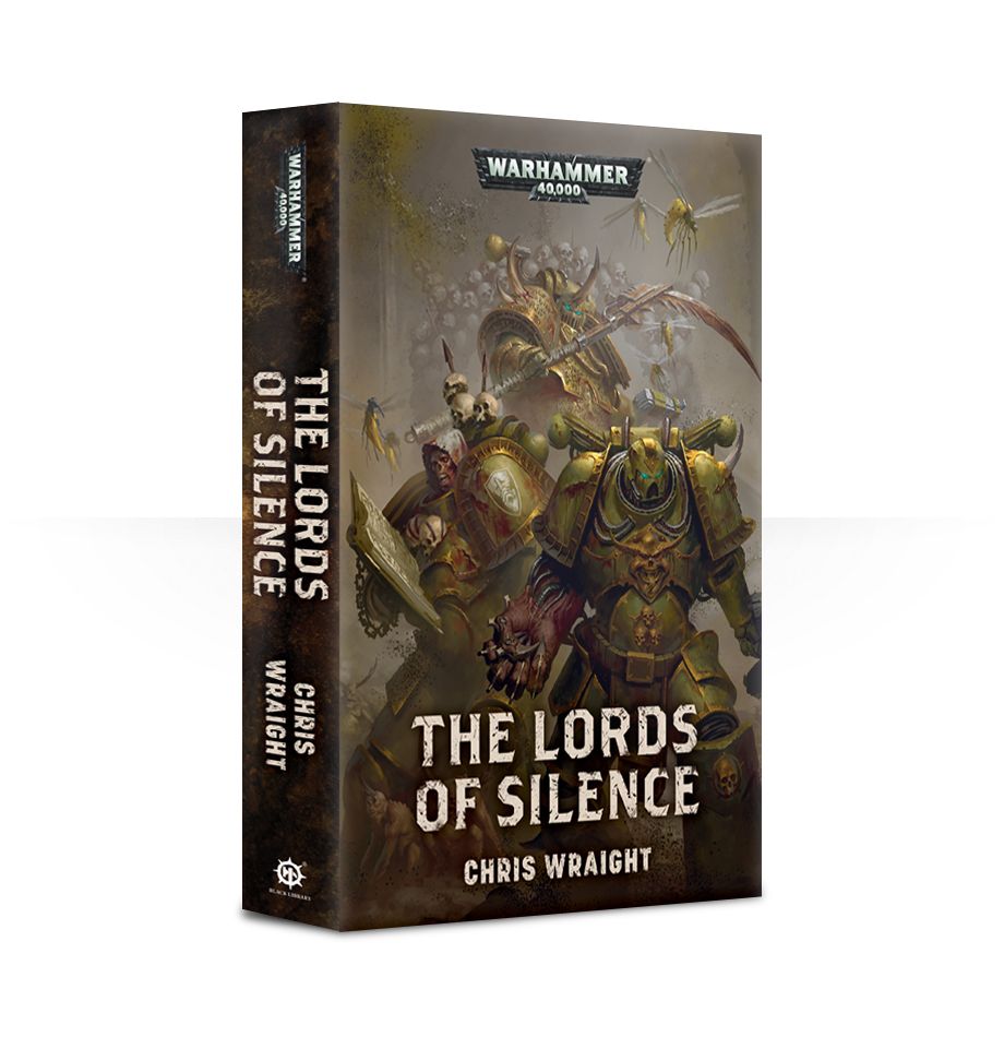 [GW] THE LORDS OF SILENCE (PB)