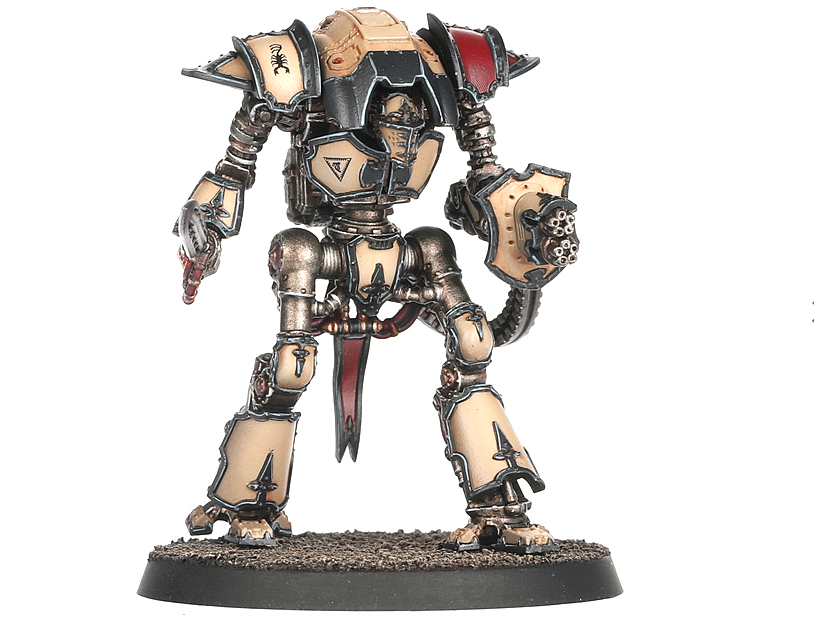 [GW] Adeptus Titanicus: Cerastus Knights Acheron & Castigator-1596030593.png