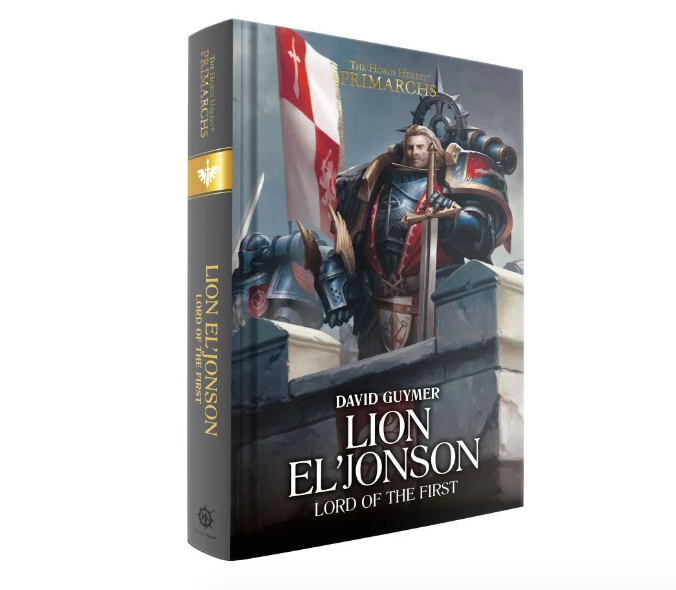 LION EL'JONSON: LORD OF THE FIRST (HB)