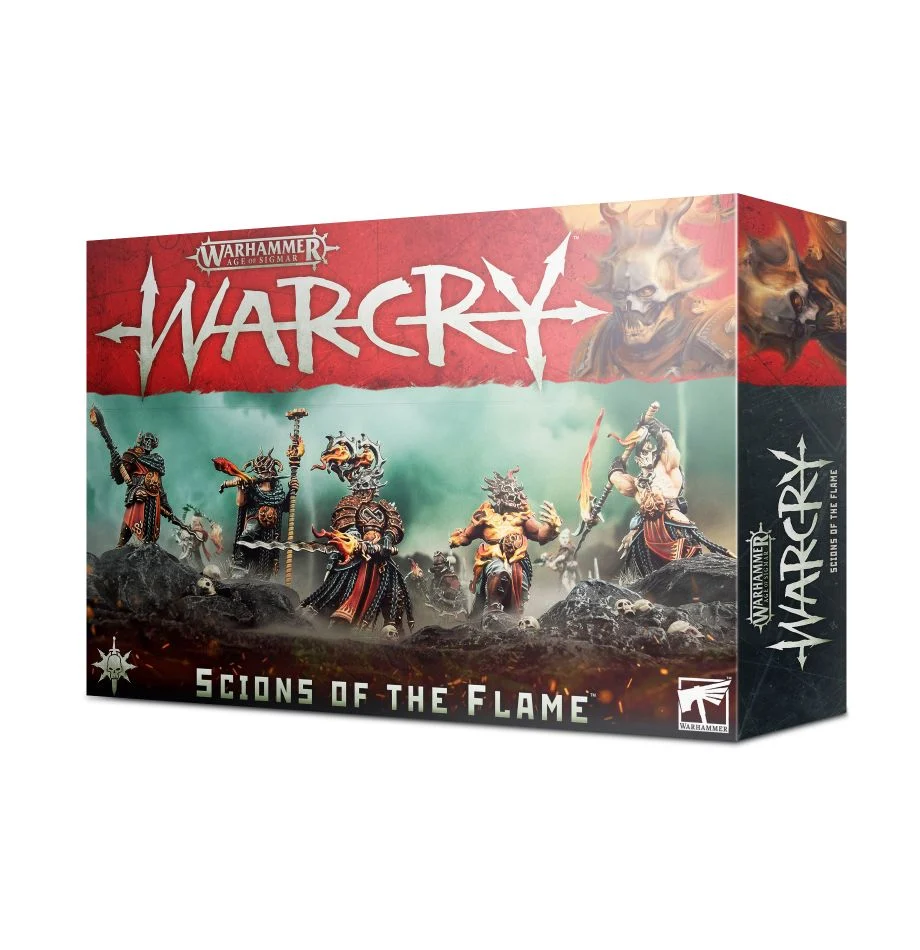 [GW] WARCRY: SCIONS OF THE FLAME