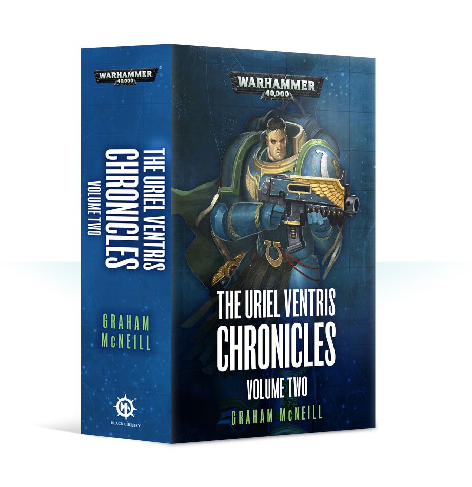 THE URIEL VENTRIS CHRONICLES: VOL 2 (PB)