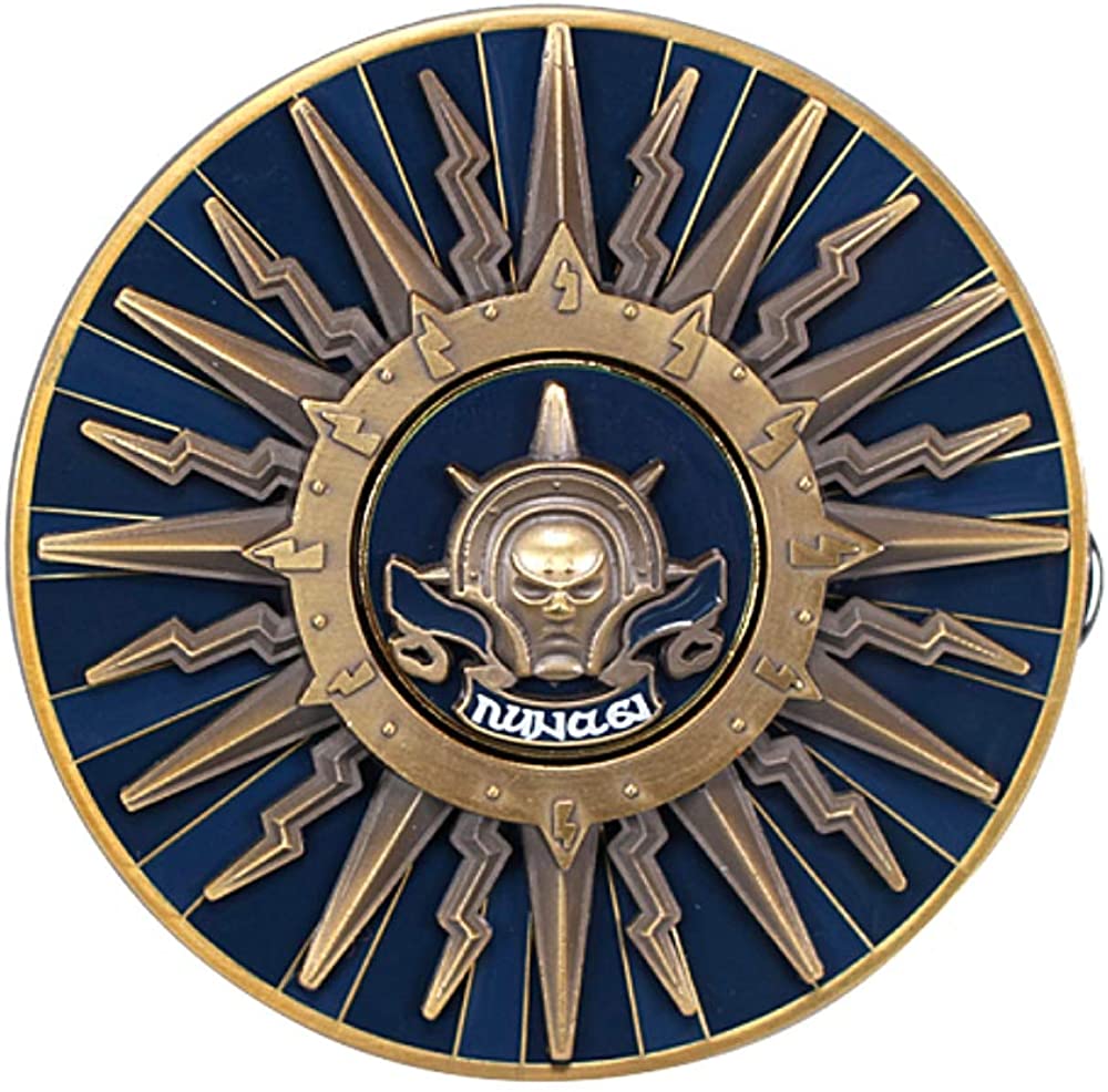 Collectors Badge - Age Of Sigmar (Stormcast Eternal)
