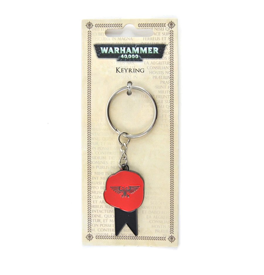 Keyring (With Header Card) - Warhammer (Purity Seal)-1609929285.png