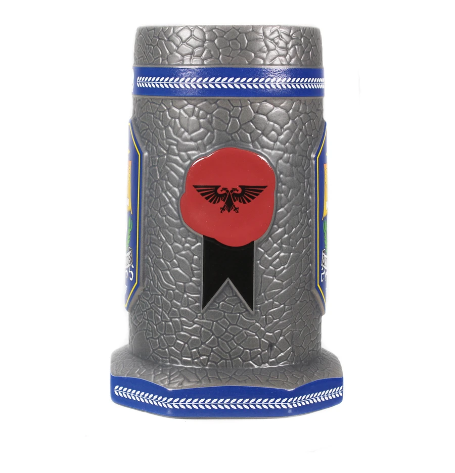Mug Stein Boxed (900ml) - Warhammer (Ultramarines)-1609930480.png