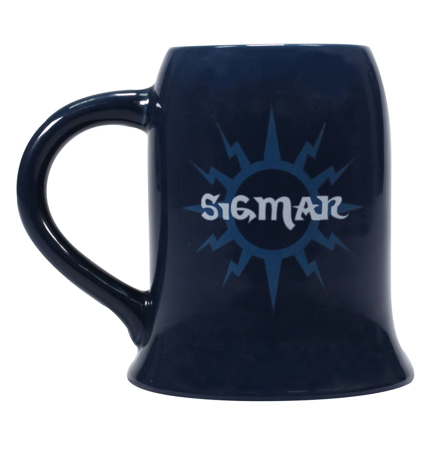 Mug Tankard Boxed (500ml) - Age Of Sigmar (Stormcast Shield)-1609935409.png