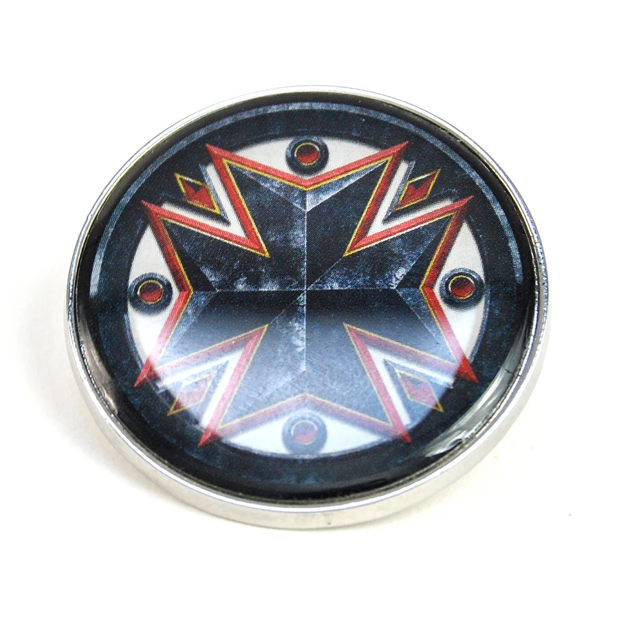Pin Badge Enamel - Warhammer (Black Templars)-1609937011.png