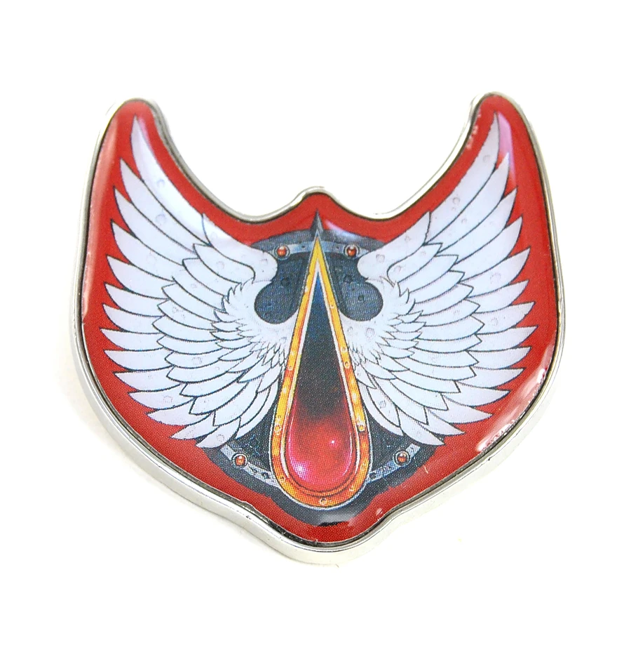 Pin Badge Enamel - Warhammer (Blood Angels)