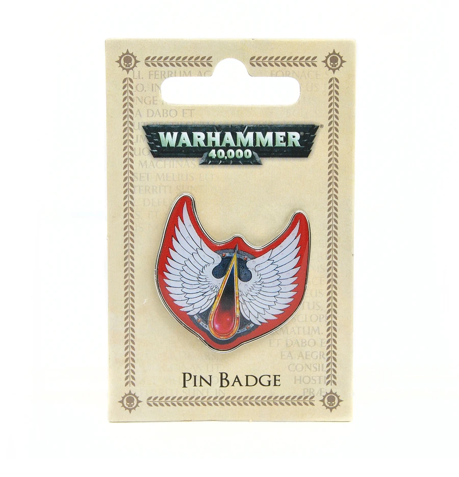 Pin Badge Enamel - Warhammer (Blood Angels)-1609937233.png