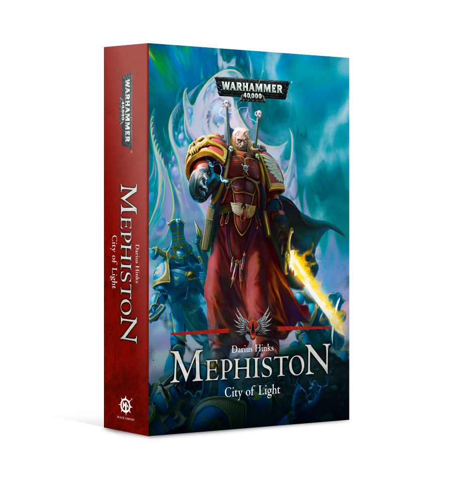 MEPHISTON: CITY OF LIGHT (PB)