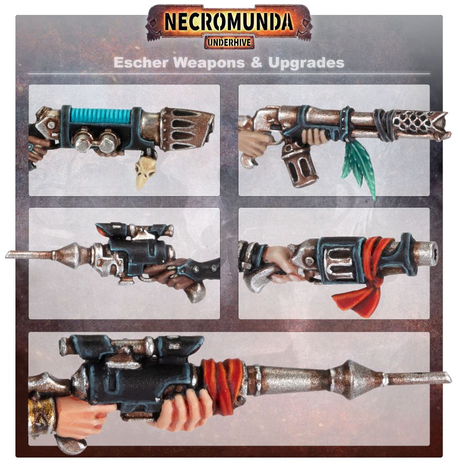 (GW) NECROMUNDA: ESCHER WEAPONS & UPGRADES-1620481127.jpg