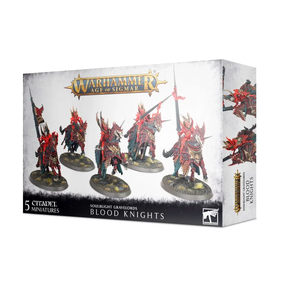 {200A} SOULBLIGHT GRAVELORDS: BLOOD KNIGHTS