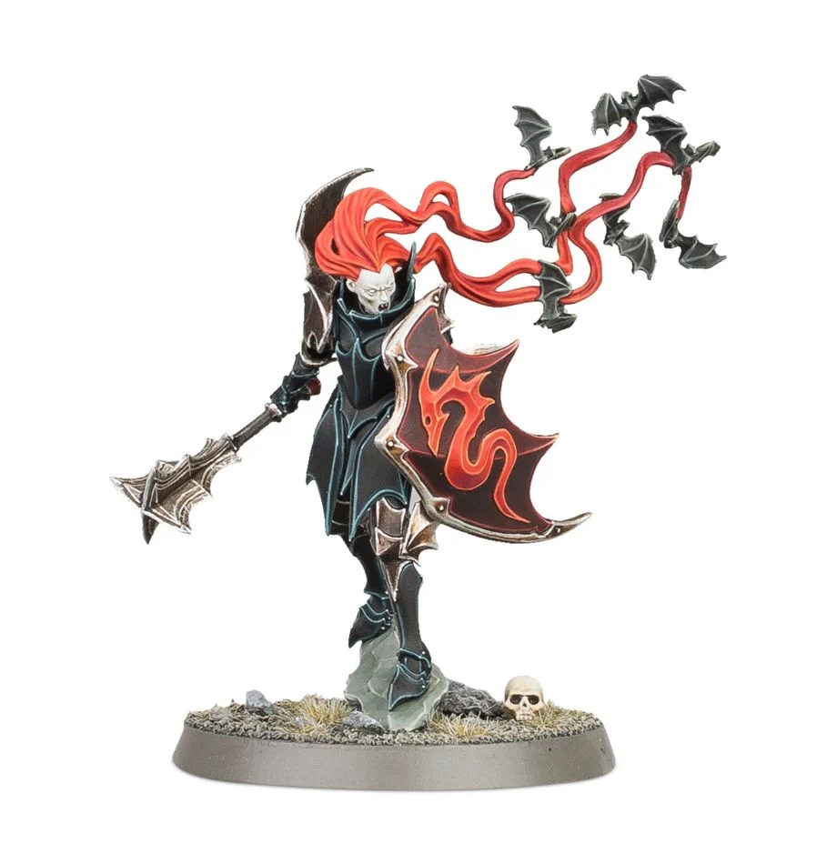 {200A} SOULBLIGHT GRAVELORDS: VAMPIRE LORD