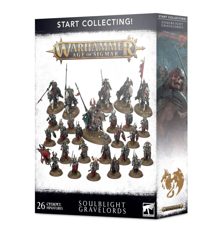 [GW] START COLLECTING! SOULBLIGHT GRAVELORDS