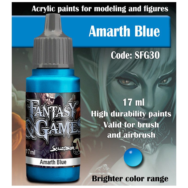 SFG-30 AMARTH BLUE