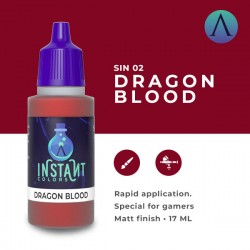 SIN-02 DRAGON BLOOD