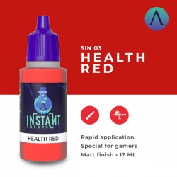 SIN-03 HEALTH RED