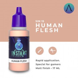 SIN-15 HUMAN FLESH