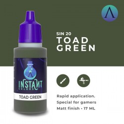 SIN-20 TOAD GREEN