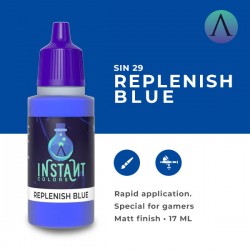 SIN-29 REPLENISH BLUE