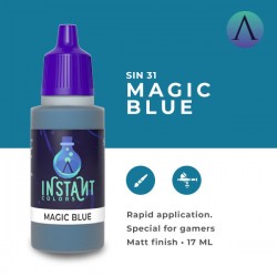 SIN-31 MAGIC BLUE