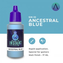 SIN-33 ANCESTRAL BLUE