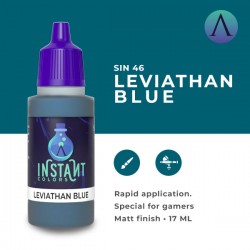 SIN-46 LEVIATHAN BLUE