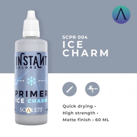 SCPR-004 PRIMER ICE CHARM