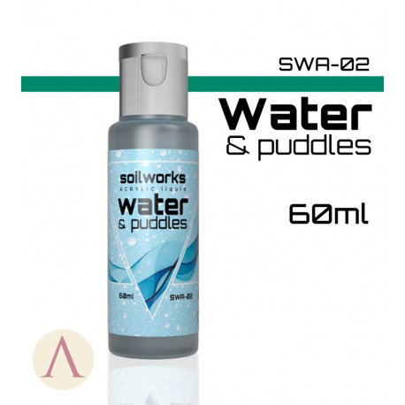 SWA-02 WATER AND PUDDLES