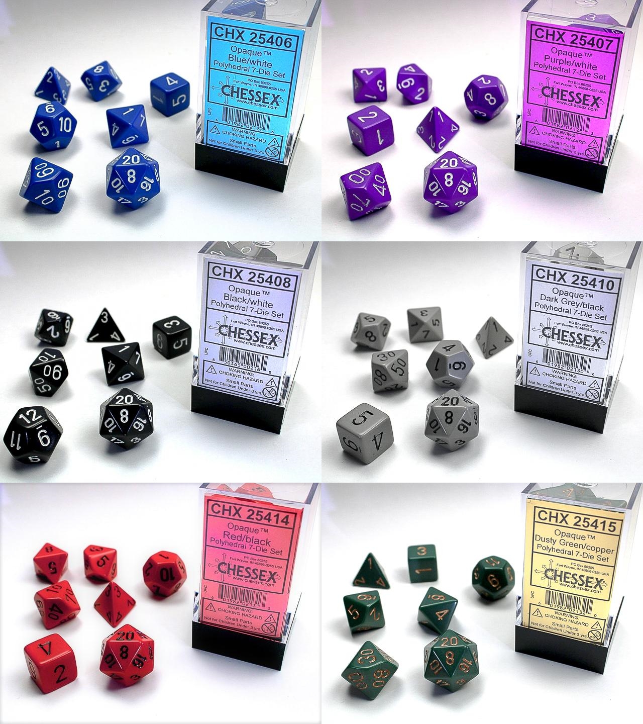 Dice Chessex Opaque Polyhedral-1622789965.jpg