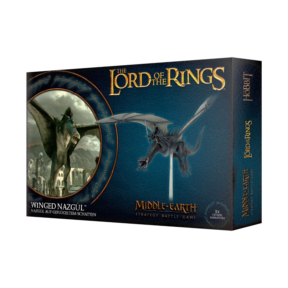 [GW] LORD OF THE RINGS: WINGED NAZGUL