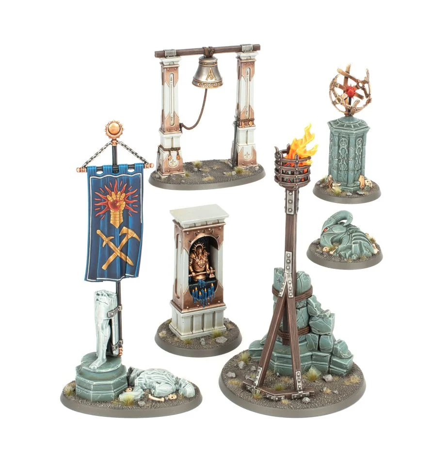 AGE OF SIGMAR: REALMSCAPE OBJECTIVE SET-1624192828.png