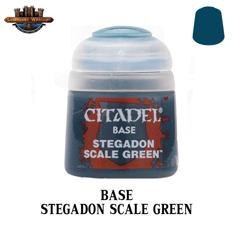 [BSA] Base: Stegadon Scale Green-1624800337.png