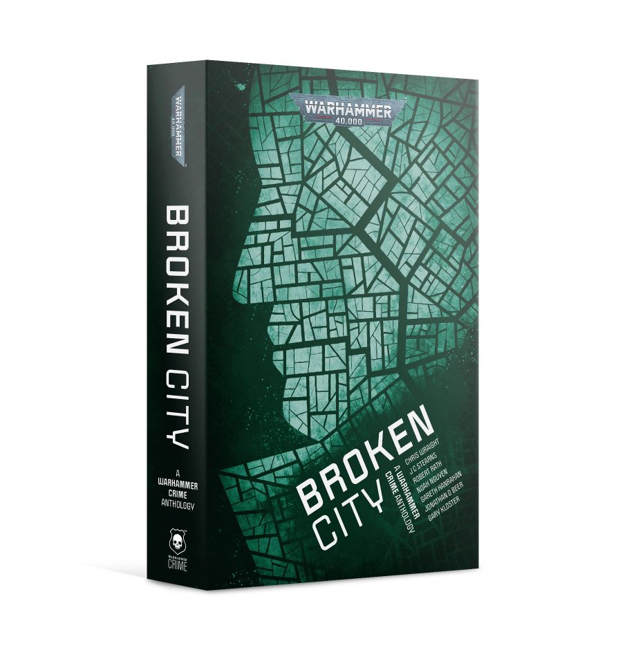 BROKEN CITY (PB)