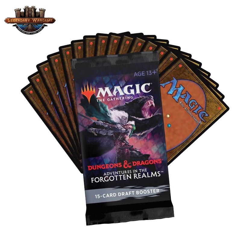 AFR Draft Booster (ซอง)