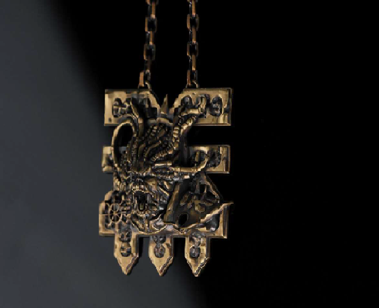 Wrath of Angron pendent [bronz pendent + bronz chain]-1632714275.png