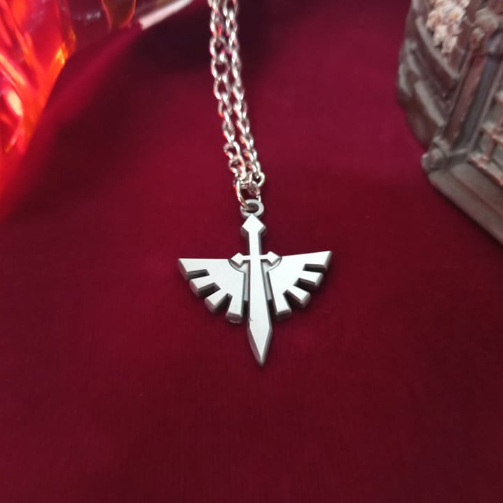 Chapter Icon: Dark Angels Necklace