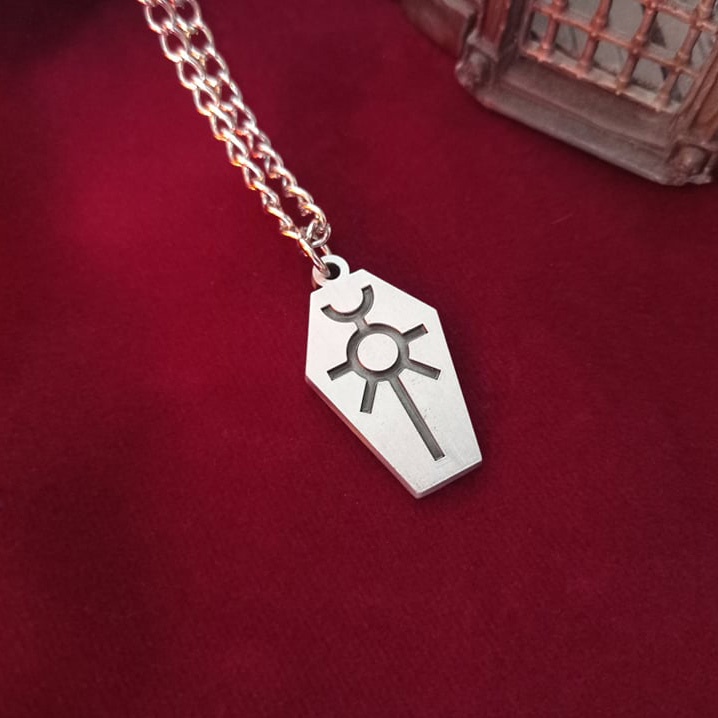 Mark of Triarch Necklace