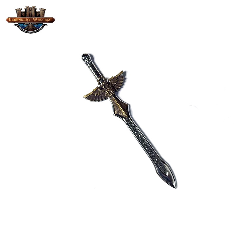 Sword of Caliban Air Outlet Decoration