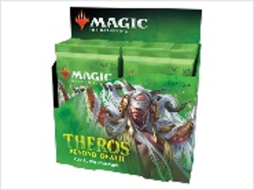 [EN] Theros Beyond Death - Collector Booster  Box of 12