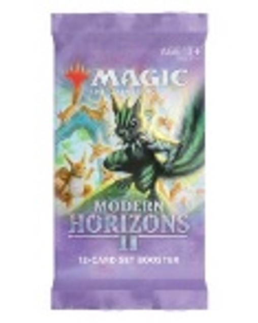 [EN] Modern Horizons 2 - Booster Pack