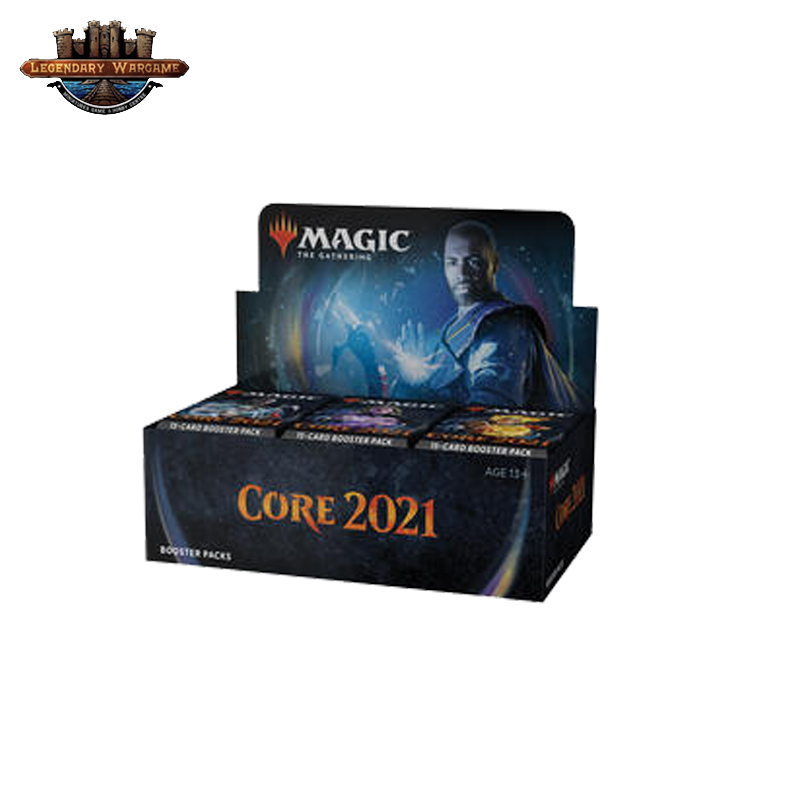 [EN] Core Set 2021 - Booster  Box of 36