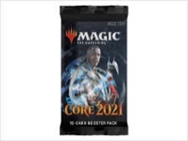 [EN] Core Set 2021 - Booster Pack