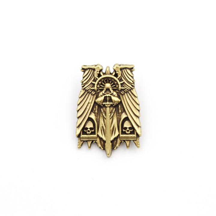 Warhammer 40,000 Dark Angels 3D Artifact Pin