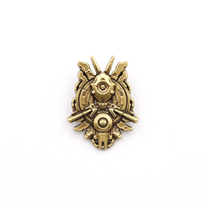 Warhammer 40,000 Tau 3D Artifact Pin