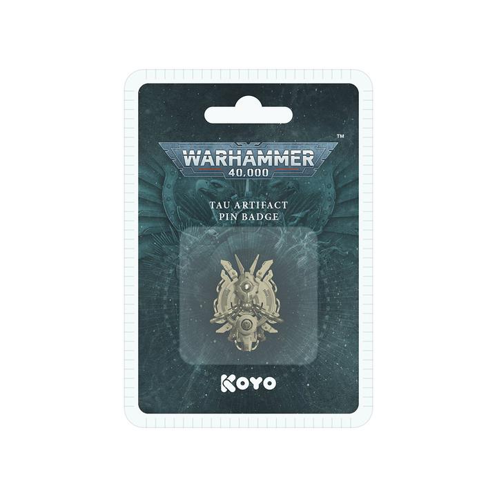 Warhammer 40,000 Tau 3D Artifact Pin-1634198311.jpg