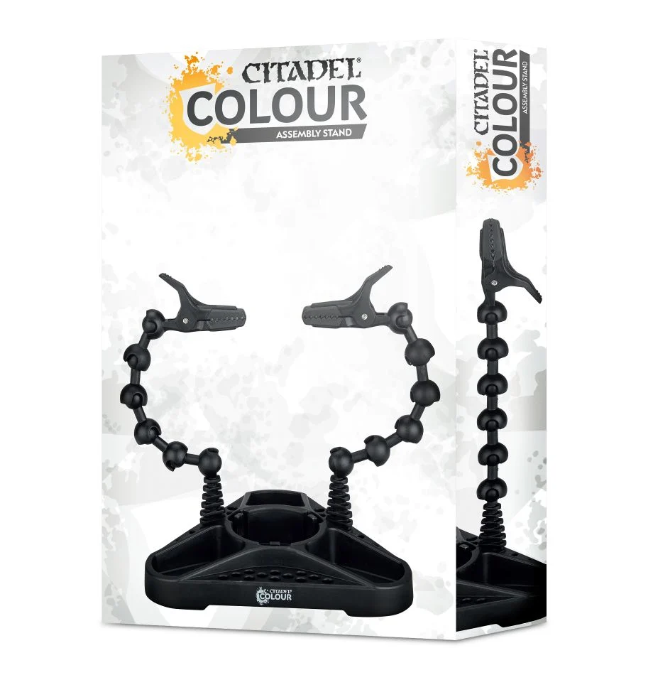 [P360] CITADEL COLOUR ASSEMBLY STAND