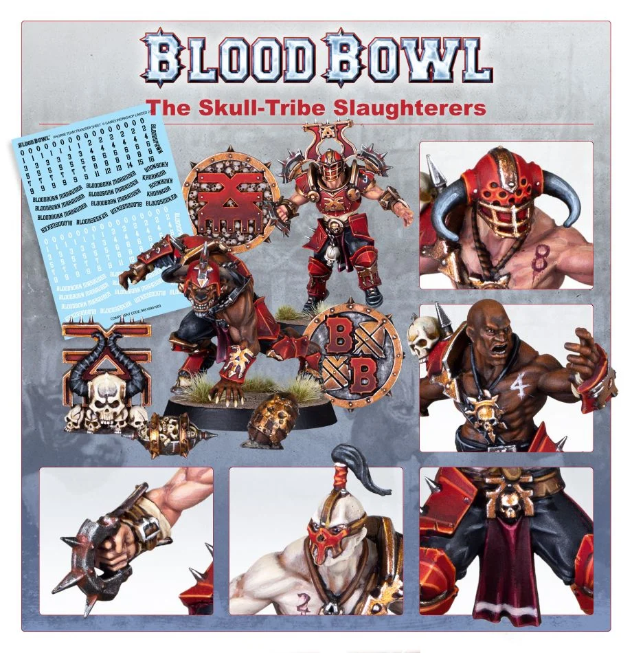 (GW) Khorne Blood Bowl Team - Skull-tribe Slaughterers-1636265783.png