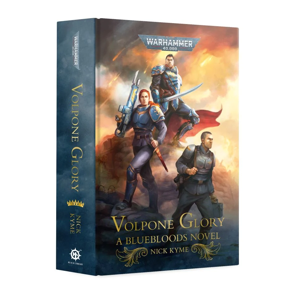 [GW] VOLPONE GLORY (HB)