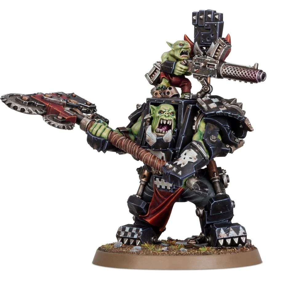 (GW) ORKS: ORK WARBOSS IN MEGA ARMOUR-1641183943.png